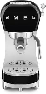Smeg ECF02BLEU koffiemachine / espressomachine - zwart, Verzenden, Nieuw