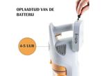 PRIMO Stofzuiger Zonder Zak PR500SV - 3-in-1 Steelstofzuiger, Verzenden, Zo goed als nieuw