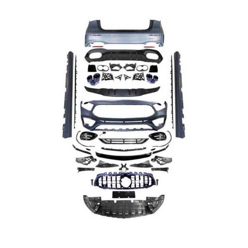 Bodykit voor mercedes a-klasse hatchback w177, Auto-onderdelen, Carrosserie en Plaatwerk, Nieuw
