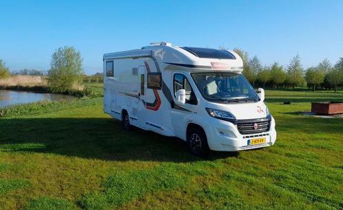 4 pers. Challenger camper huren in Benschop? Vanaf € 99 p.d., Caravans en Kamperen, Verhuur