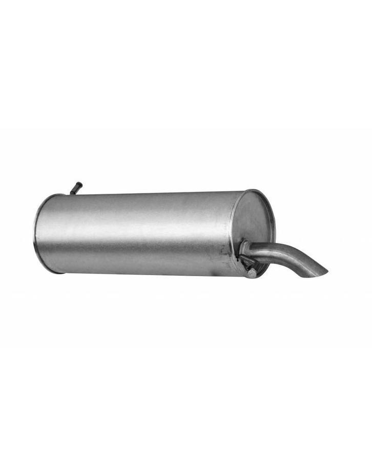 Uitlaat Einddemper, Citroën C5. 1.8, 2.0, Auto-onderdelen, Uitlaatsystemen, Nieuw, Citroën, Ophalen of Verzenden