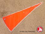 Ventoz stormfok 2 m2 (nieuw!), Verzenden, Nieuw, Genua of Fok, Minder dan 15 m²