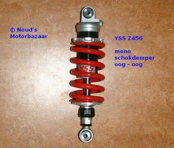 YSS schokdemper XJ 600 S Diversion * achterveer XJ600S, Motoren, Onderdelen | Yamaha, Nieuw, Ophalen of Verzenden