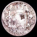 Spanje. Carlos IV. 8 Reales Acuñada en el año 1794, en la