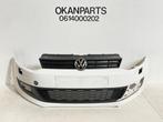 Volkswagen Polo 6R voorbumper 6R0807221, Auto-onderdelen, Ophalen, Gebruikt, Voor, Bumper