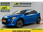 Peugeot 208 EV GT 350 50 kWh | SOH 91% | Snelladen | Pano, Auto's, Automaat, Blauw, Elektrisch, Nieuw