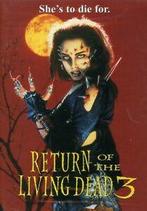 Return of the Living Dead 3 [DVD] [1993] DVD, Cd's en Dvd's, Zo goed als nieuw, Verzenden