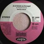 vinyl single 7 inch - Martin Circus - Je MâEclate Au Se, Verzenden, Zo goed als nieuw