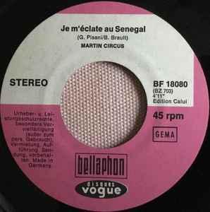 vinyl single 7 inch - Martin Circus - Je MâEclate Au Se, Cd's en Dvd's, Vinyl Singles, Zo goed als nieuw, Verzenden
