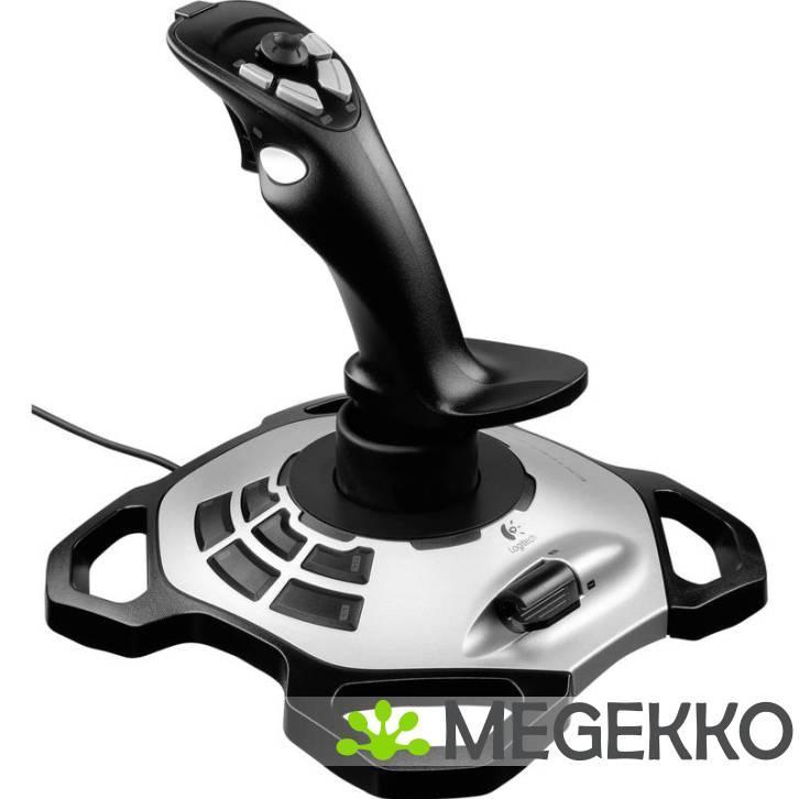 Logitech Extreme 3D Pro Joystick, Computers en Software, Overige Computers en Software, Nieuw, Verzenden