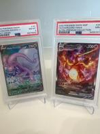 Pokémon - 2 Graded card - PSA 9, Hobby en Vrije tijd, Verzamelkaartspellen | Pokémon, Nieuw