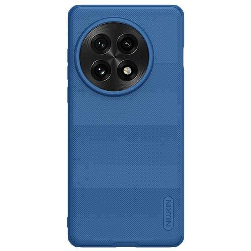 Nillkin OnePlus 13 Hoesje Super Frosted Shield Pro Blauw, Telecommunicatie, Mobiele telefoons | Hoesjes en Frontjes | Overige merken
