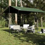 vidaXL Kampeerluifel waterdicht 360x294 cm groen, Caravans en Kamperen, Tenten, Verzenden, Nieuw, Tot en met 2
