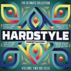 Hardstyle - The Ultimate Collection Vol2 (CDs), Cd's en Dvd's, Techno of Trance, Verzenden, Nieuw in verpakking