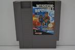 Mission Impossible (NES FRA), 1 speler, Verzenden, Zo goed als nieuw