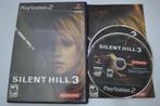 Silent Hill 3 (PS2 USA), Spelcomputers en Games, Games | Sony PlayStation 2, Zo goed als nieuw, Verzenden