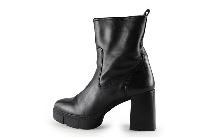 Unisa Enkellaarzen in maat 39 Zwart | 10% korting, Kleding | Dames, Schoenen, Zwart, Zo goed als nieuw, Lage of Enkellaarzen, Verzenden