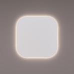 HIPP Design spiegel Basic Line Gelijkzijdig Afgerond -, Huis en Inrichting, Woonaccessoires | Spiegels, Ophalen of Verzenden, Nieuw