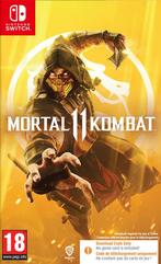 Mortal Kombat 11 (Code in a Box) (Nintendo Switch), Spelcomputers en Games, Verzenden, Nieuw