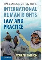 9781009306379 International Human Rights Law and Practice, Boeken, Verzenden, Nieuw, Ilias Bantekas