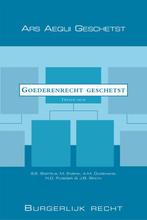 Goederenrecht geschetst / Ars Aequi Geschetst 9789069168371, Verzenden, Gelezen, A.M. Oudemans