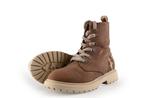 Milo Mila Boots in maat 32 Cognac, Milo Mila, Verzenden, Jongen of Meisje, Schoenen