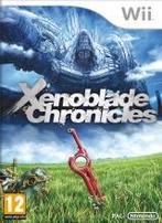 Xenoblade Chronicles Wii Garantie & morgen in huis!, Ophalen of Verzenden, Zo goed als nieuw