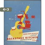 BACKSTAGE KITCHEN.DE MORGEN 9789020959284 Lut de Clerco, Boeken, Verzenden, Zo goed als nieuw, Lut de Clerco