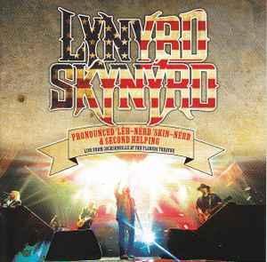 cd - Lynyrd Skynyrd - Pronounced L?h-nÃ©rd Skin-nÃ©r