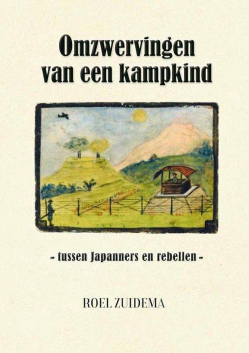 9789462472365 Omzwervingen van een kampkind, Boeken, Studieboeken en Cursussen, Nieuw, Verzenden