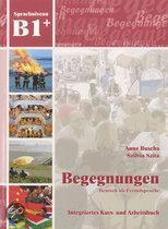 Begegnungen 9783941323209, Boeken, Studieboeken en Cursussen, Zo goed als nieuw, Verzenden