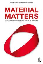 Material Matters 9781032193274 Thomas Rau, Boeken, Verzenden, Gelezen, Thomas Rau