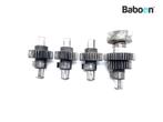 Nokkenas Harley-Davidson XL 1200 Sportster 1991-1993 Set, Motoren, Verzenden, Gebruikt