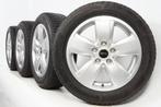 Mini Countryman F60 517 16 inch velgen + Zomerbanden Dunlop, Auto-onderdelen, Gebruikt, Velg(en), 16 inch, Ophalen of Verzenden