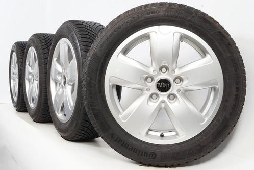 Mini Countryman F60 517 16 inch velgen + Zomerbanden Dunlop, Auto-onderdelen, Banden en Velgen, Velg(en), Gebruikt, 16 inch, Zomerbanden