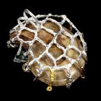 Topaas - Zilver - Hanger