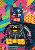 ANDSAL - Batman Pop Street Art Lego Special Limited Edition, Nieuw