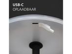 EGLO Mannera-L - Staande lamp - Oplaadbaar tot 47 uur -, Verzenden, Zo goed als nieuw