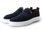 Alberto Bellini Loafers in maat 40 Blauw | 10% korting, Kleding | Heren, Schoenen, Loafers, Zo goed als nieuw, Alberto Bellini