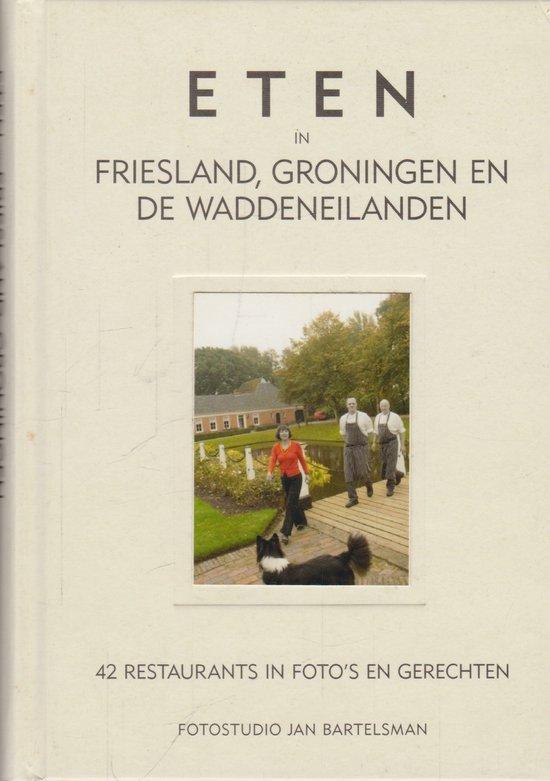 Eten in Friesland, Groningen en de Waddeneilanden, Boeken, Reisgidsen, Zo goed als nieuw, Verzenden