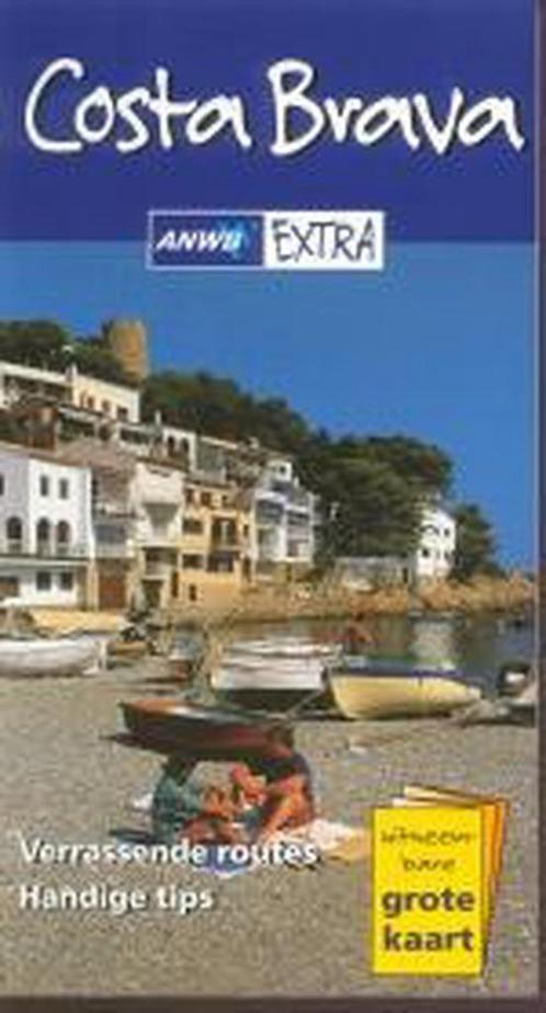 Costa Brava / ANWB Extra 9789018011000 Ulrieke Wiebrecht, Boeken, Reisgidsen, Gelezen, Verzenden