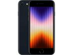 Apple iPhone SE (2022), 256GB opslag Zwart, Telecommunicatie, Mobiele telefoons | Apple iPhone, Verzenden, Zo goed als nieuw