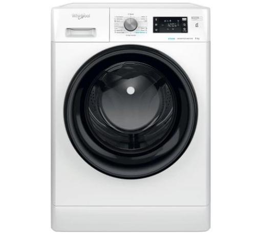 Whirlpool FFB8469EBVBE wasmachine Voorbelading 8 kg 1400399, Witgoed en Apparatuur, Wasmachines, Nieuw, 95 cm of meer, Ophalen of Verzenden