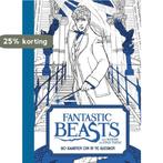 Fantastic beasts and where to find them: 20 kaarten om in te, Verzenden, Zo goed als nieuw