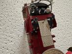 Not known 1:43 - Modelauto - Brandweerwagen met ladder en, Nieuw