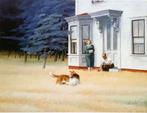 Edward Hopper (1882-1967) after - Cape Cod Evening