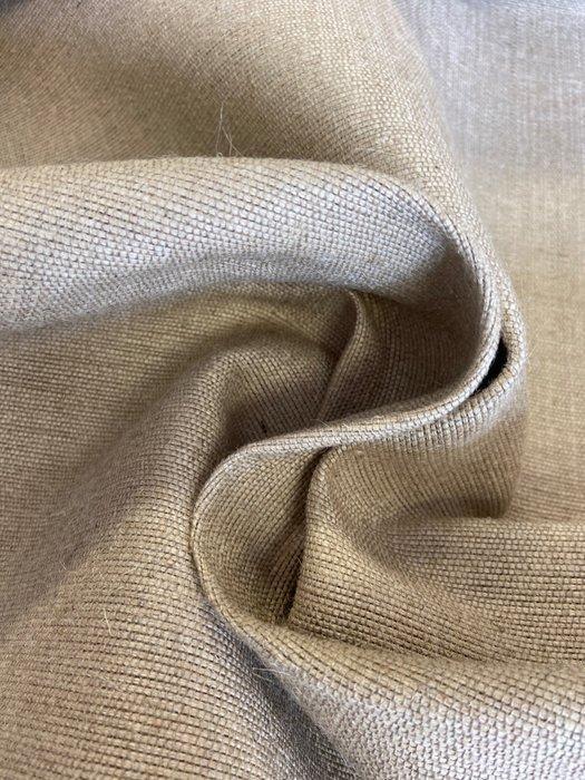 Exclusieve stof van katoen en natuurlijke jute, gemaakt in, Antiek en Kunst, Antiek | Kleden en Textiel