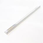 Gavo Ventilatiekap aluminium wit 37 x 3cm, Doe-het-zelf en Verbouw, Ventilatie en Afzuiging, Ophalen of Verzenden, Nieuw