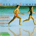 cd - Various - Boys Of Summer - 14 Summer Smash Hits, Zo goed als nieuw, Verzenden