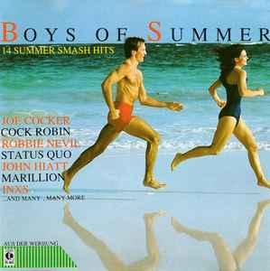 cd - Various - Boys Of Summer - 14 Summer Smash Hits, Cd's en Dvd's, Cd's | Overige Cd's, Zo goed als nieuw, Verzenden